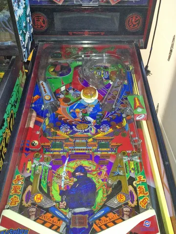 Playfield*