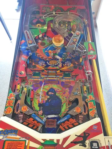 Playfield*