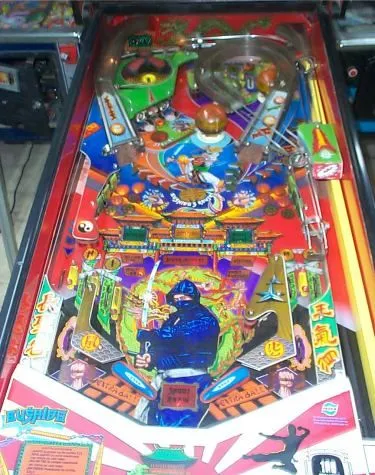 Playfield