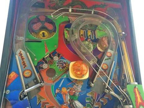 Upper Playfield*