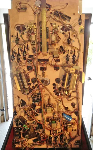 Under Playfield*