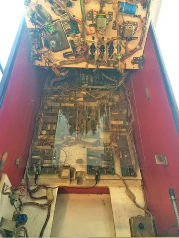 Inside Cabinet*