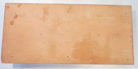 Right Ramp Mold - Back
