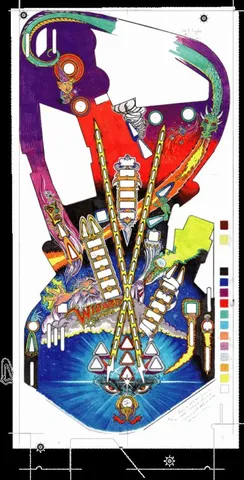 Playfield Artwork*