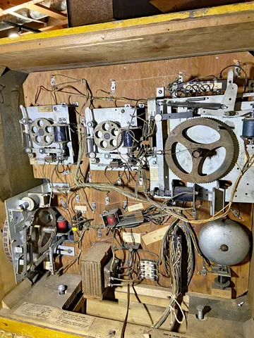 Inside Backbox