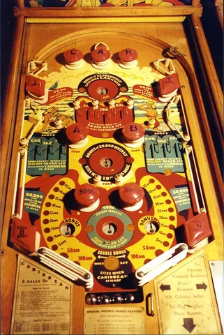 Playfield