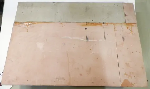 Ramp Mold - Back