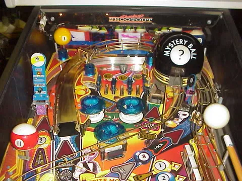 Upper Playfield