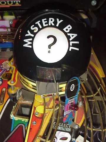 Mystery Ball