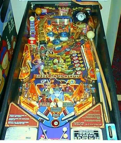 Playfield