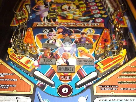 Lower Playfield