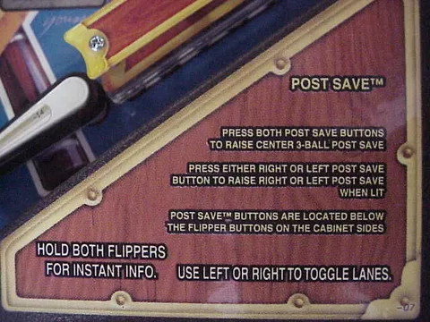 Instructions