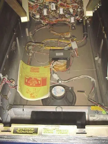 Inside Cabinet