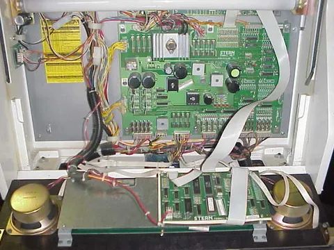 Inside Backbox