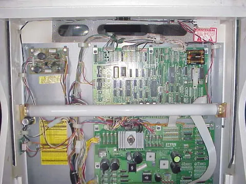 Inside Backbox