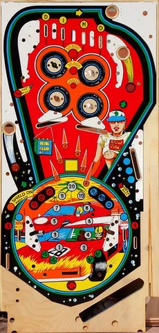Unused Playfield