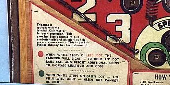 Instruction Card
