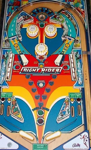 Playfield