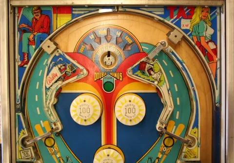 Upper Playfield
