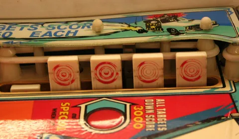 Drop Targets