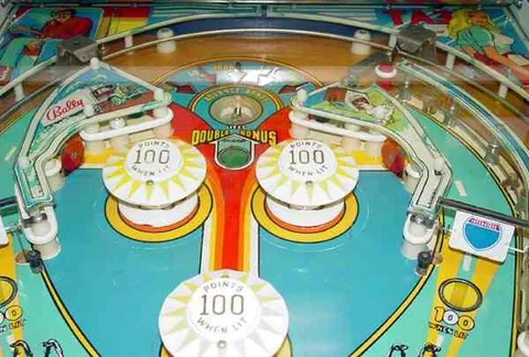 Upper Playfield