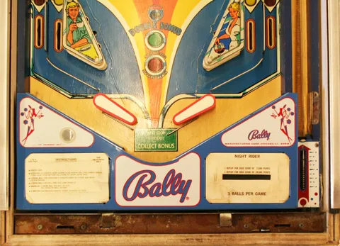 Lower Playfield