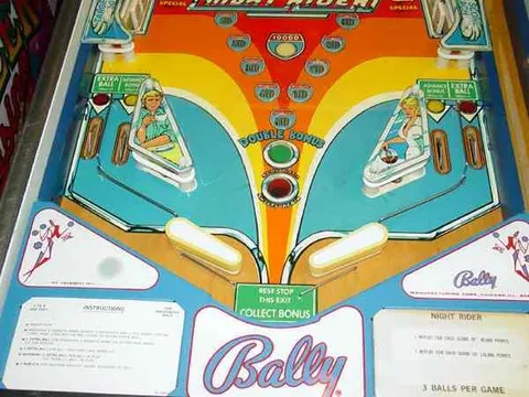 Lower Playfield