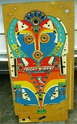 Bare Playfield
