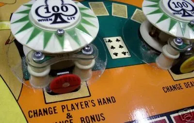 Playfield - Detail*