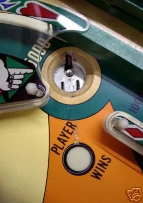 Playfield - Detail*