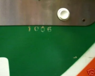 Serial Number*