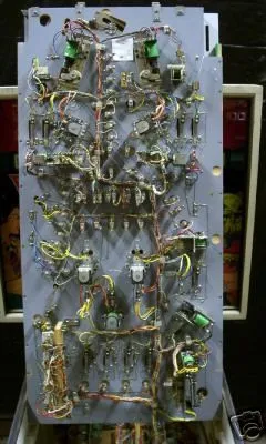 Under Playfield*