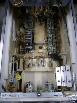 Inside Cabinet*