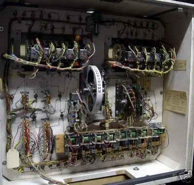 Inside Backbox*