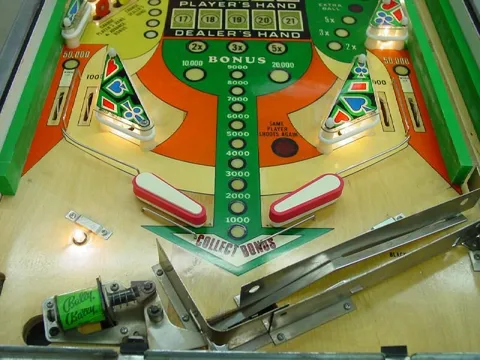 Lower Playfield*