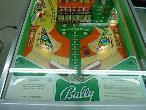 Lower Playfield*