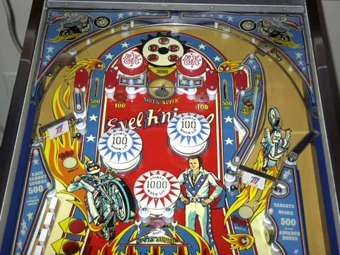 Upper Playfield