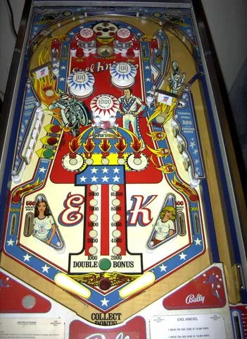 Playfield