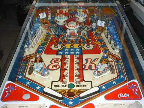 Playfield