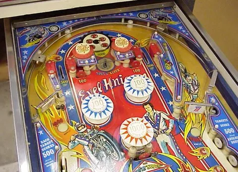 Upper Playfield