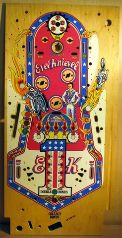Blank Playfield