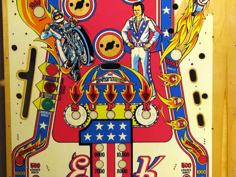 Blank Playfield - Middle