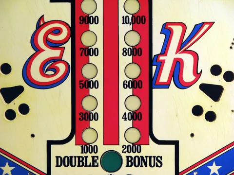 Blank Playfield - Detail
