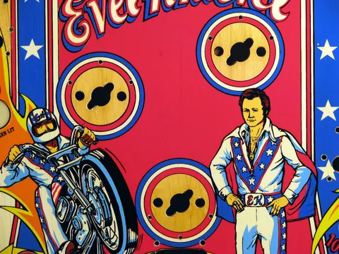 Blank Playfield - Detail