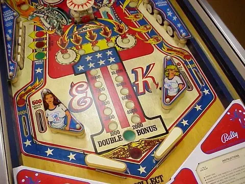 Lower Playfield