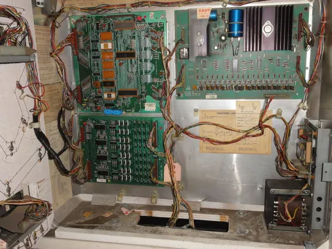 Inside Backbox