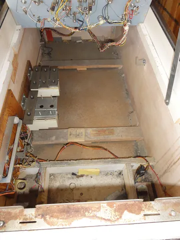 Inside Cabinet