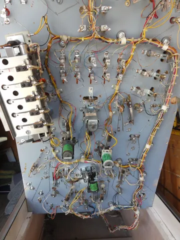 Under Upper Playfield