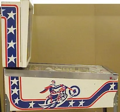 Cabinet - Left
