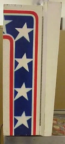 Backbox - Left
